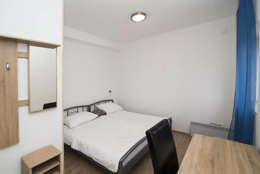 Hostel Bordada Kraljevica Kroatien