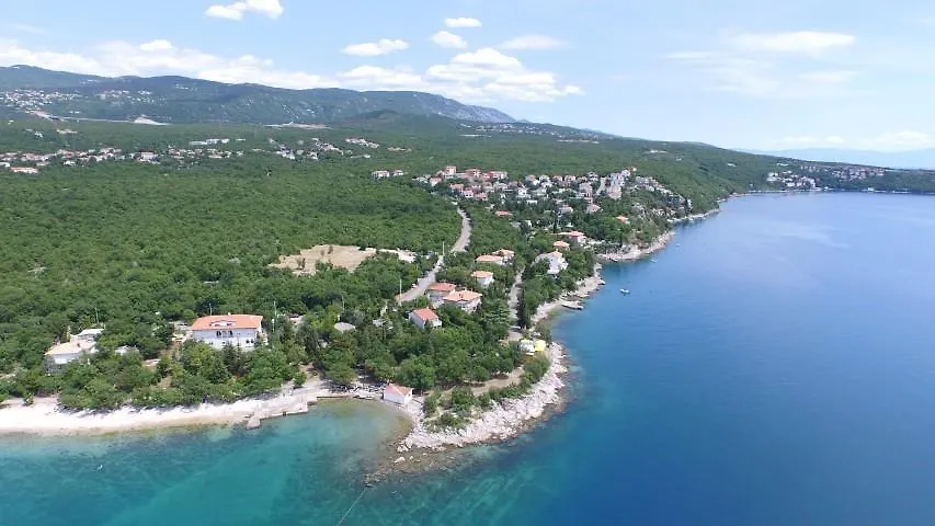 Hostel Bordada Kraljevica 0*,  Kroatien