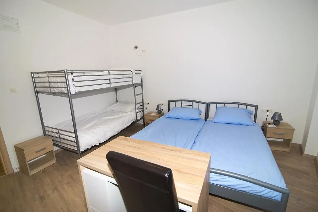 Hostel Bordada Kraljevica Kroatien