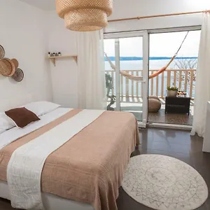 *** Maison d'hôtes Super Horizont -free Parking And Jaccuzzi Croatie